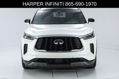 2025 INFINITI QX60 Autograph