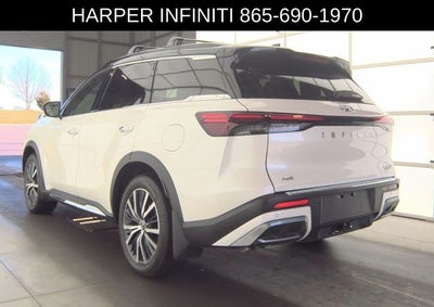 2025 INFINITI QX60 Autograph