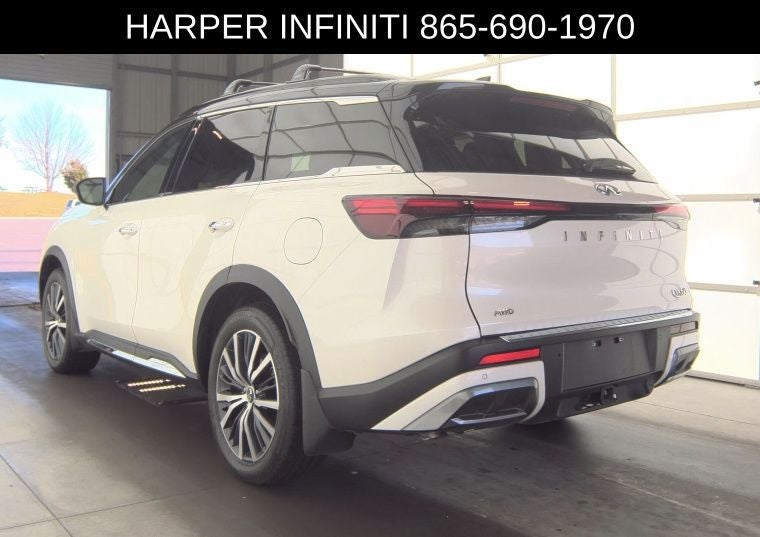 2025 INFINITI QX60 Autograph