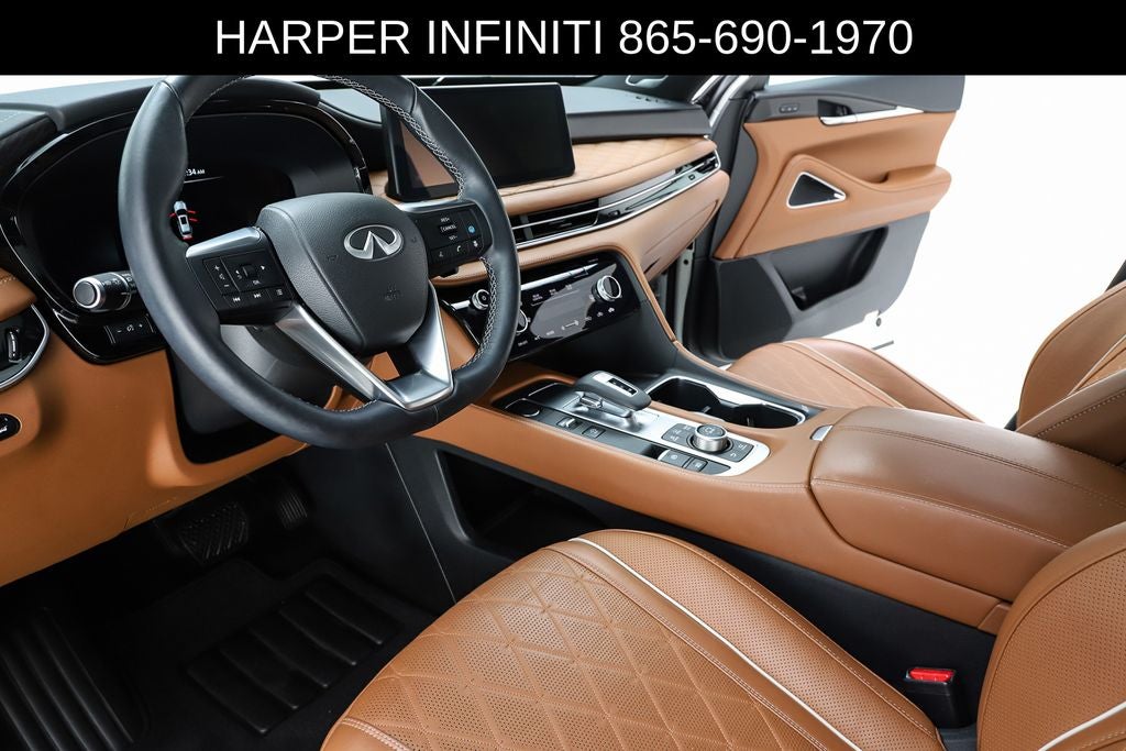2025 INFINITI QX60 Autograph