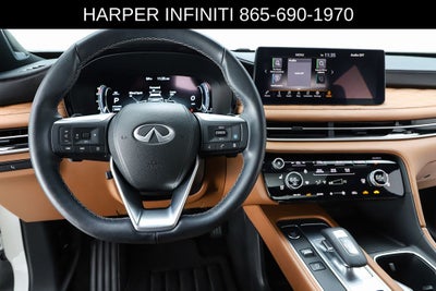 2025 INFINITI QX60 Autograph