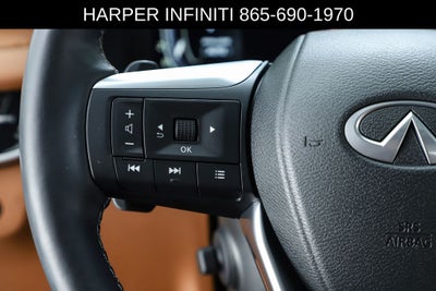 2025 INFINITI QX60 Autograph