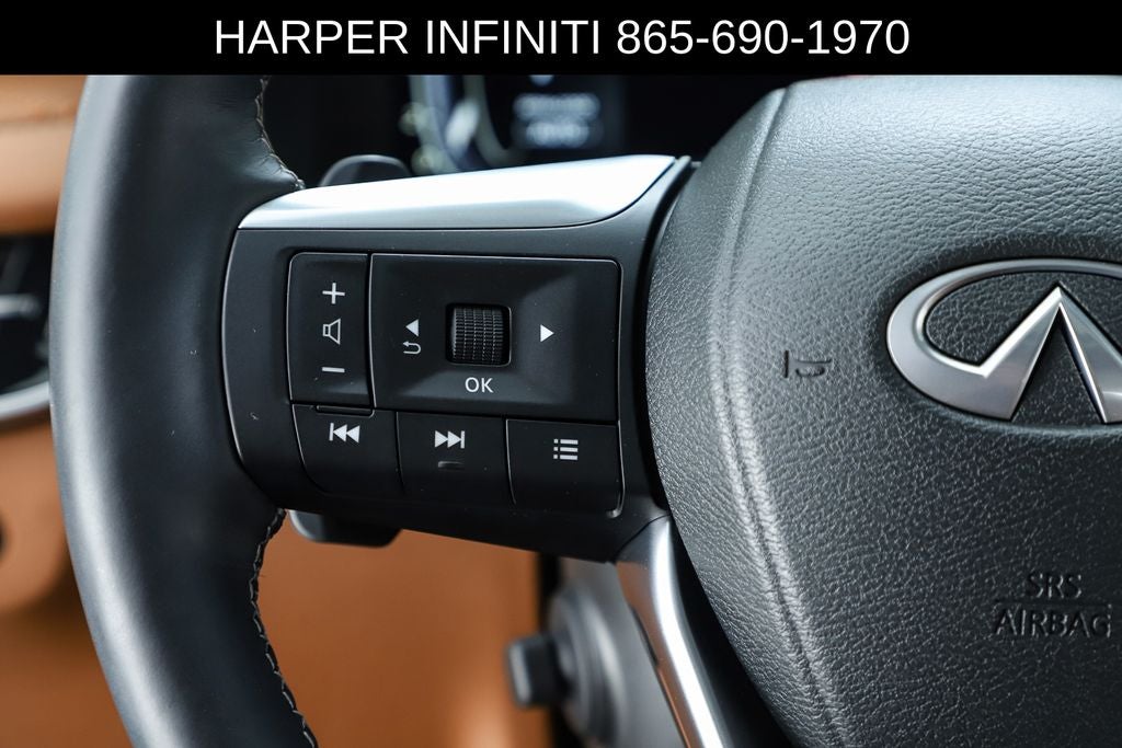 2025 INFINITI QX60 Autograph