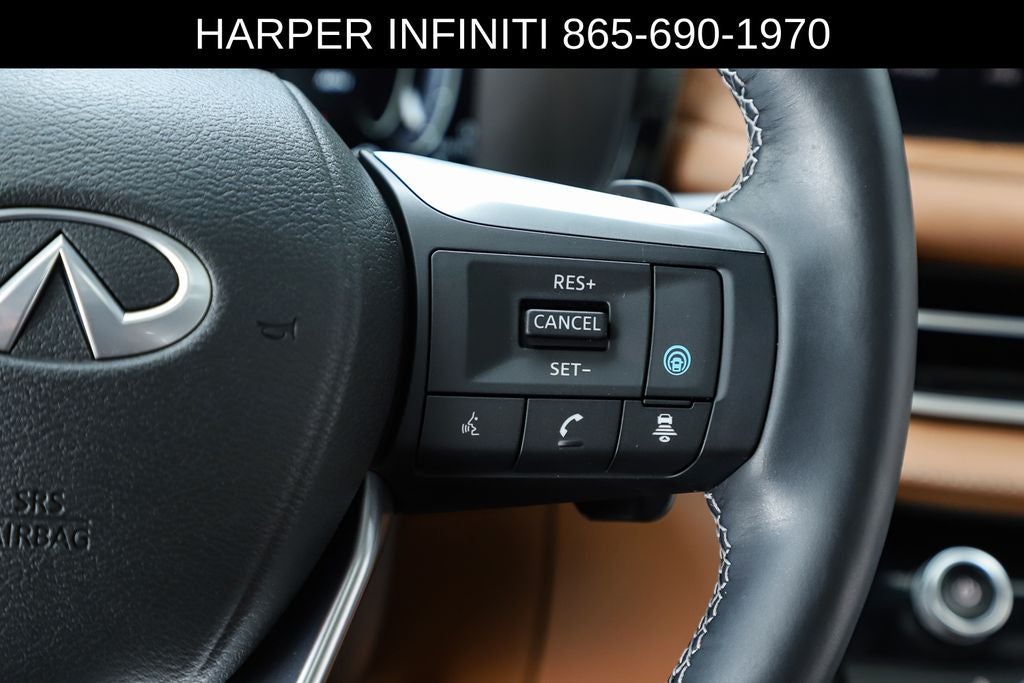 2025 INFINITI QX60 Autograph