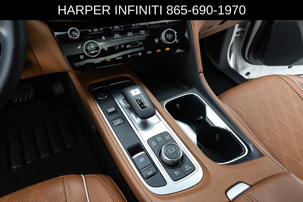 2025 INFINITI QX60 Autograph
