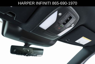 2025 INFINITI QX60 Autograph
