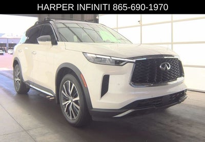 2025 INFINITI QX60 Autograph
