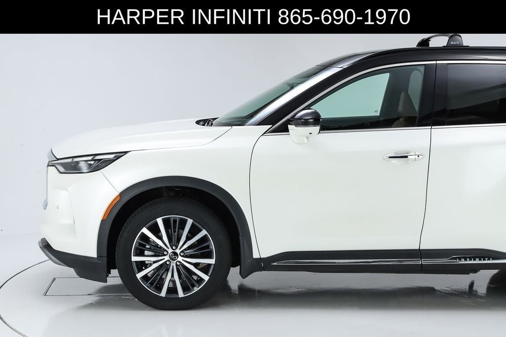 2025 INFINITI QX60 Autograph