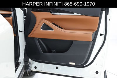2025 INFINITI QX60 Autograph