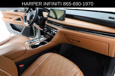 2025 INFINITI QX60 Autograph