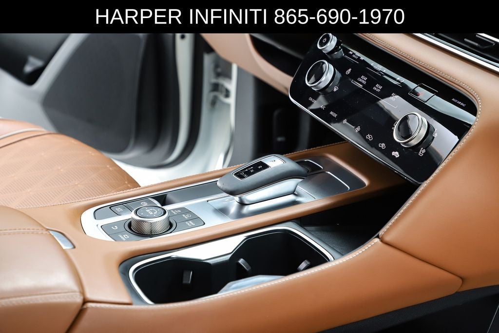 2025 INFINITI QX60 Autograph