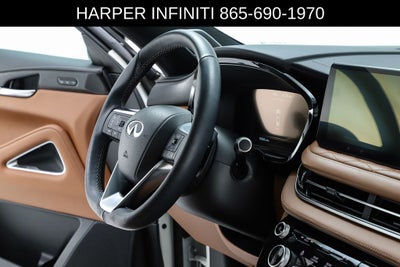 2025 INFINITI QX60 Autograph