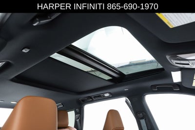 2025 INFINITI QX60 Autograph
