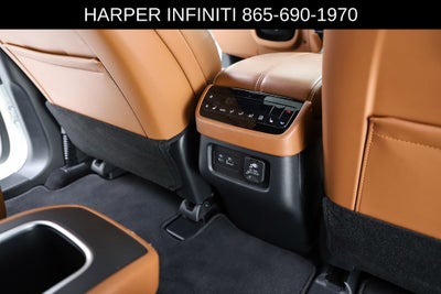 2025 INFINITI QX60 Autograph