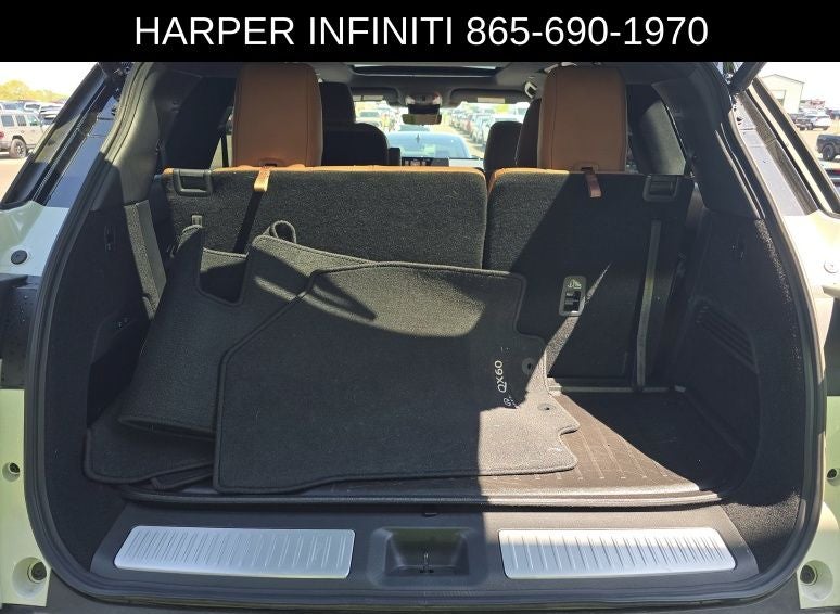 2025 INFINITI QX60 Autograph