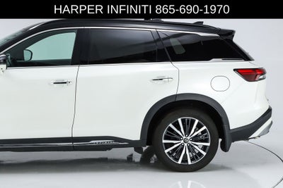 2025 INFINITI QX60 Autograph