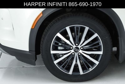 2025 INFINITI QX60 Autograph