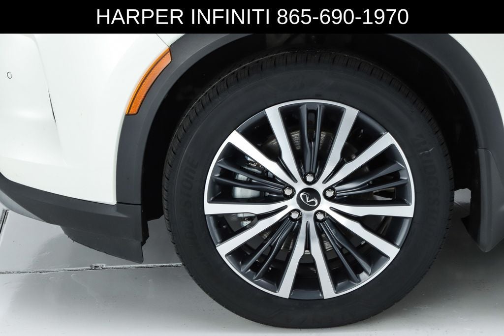 2025 INFINITI QX60 Autograph