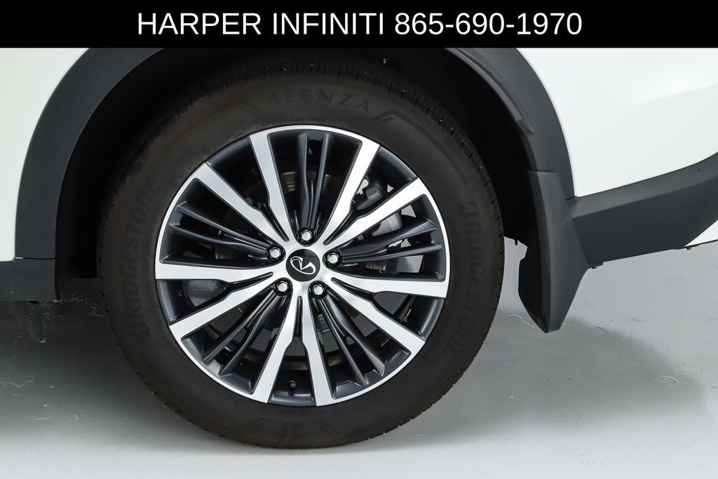2025 INFINITI QX60 Autograph