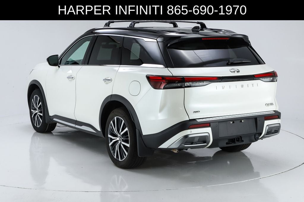 2025 INFINITI QX60 Autograph