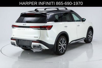 2025 INFINITI QX60 Autograph