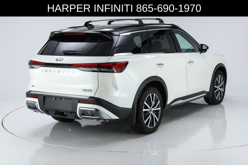 2025 INFINITI QX60 Autograph