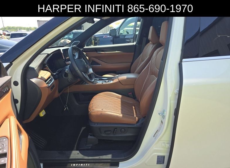 2025 INFINITI QX60 Autograph