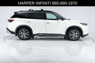2025 INFINITI QX60 Autograph