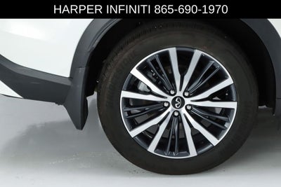 2025 INFINITI QX60 Autograph
