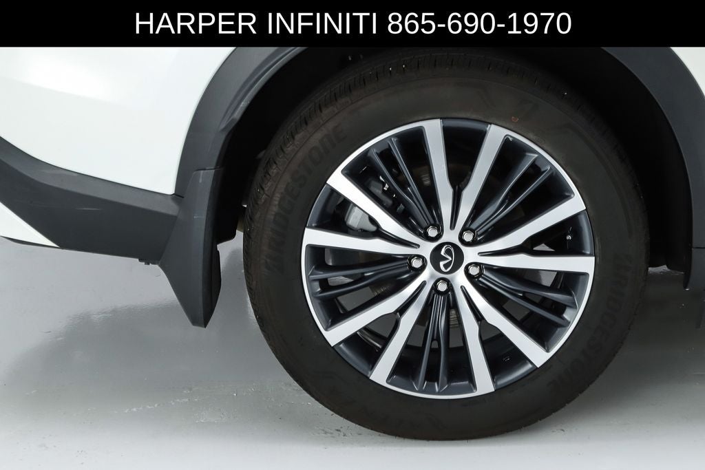 2025 INFINITI QX60 Autograph