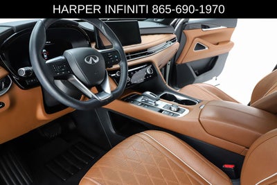 2025 INFINITI QX60 Autograph
