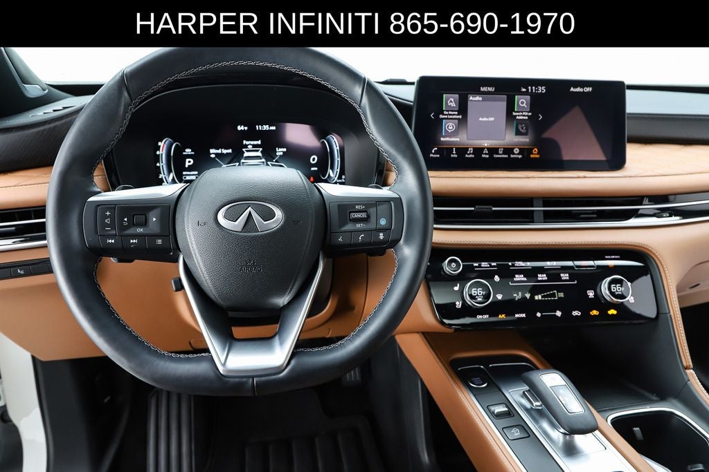 2025 INFINITI QX60 Autograph