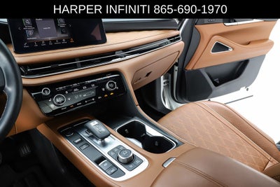 2025 INFINITI QX60 Autograph