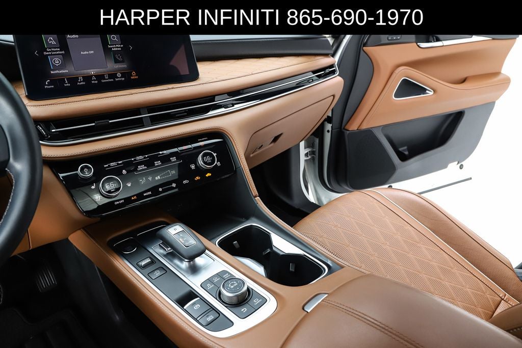 2025 INFINITI QX60 Autograph