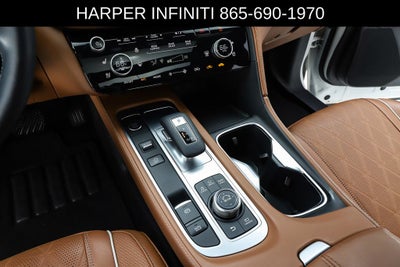 2025 INFINITI QX60 Autograph