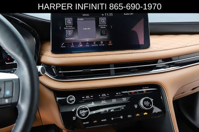 2025 INFINITI QX60 Autograph