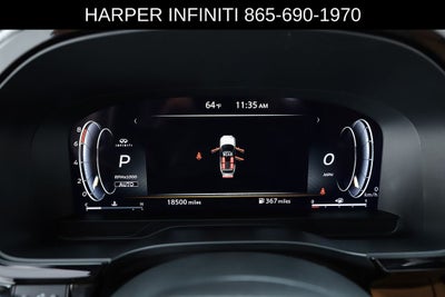 2025 INFINITI QX60 Autograph