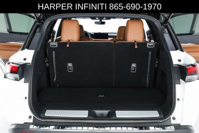 2025 INFINITI QX60 Autograph
