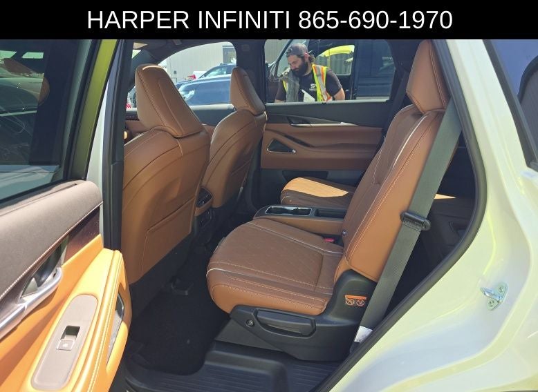 2025 INFINITI QX60 Autograph