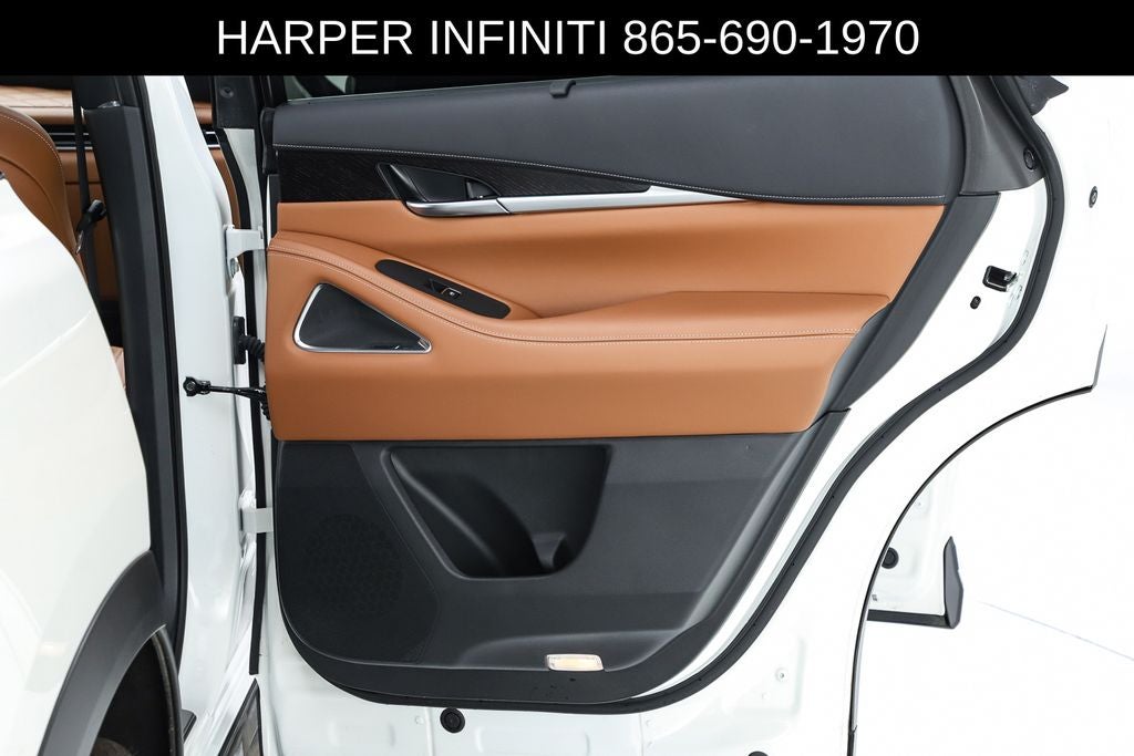 2025 INFINITI QX60 Autograph