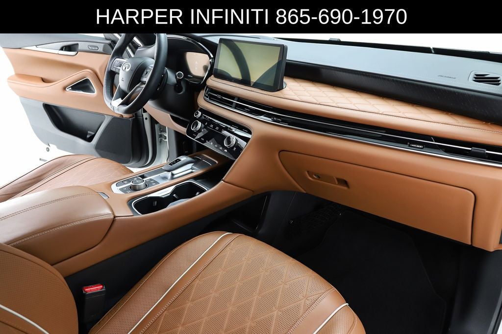2025 INFINITI QX60 Autograph