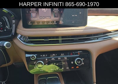 2025 INFINITI QX60 Autograph