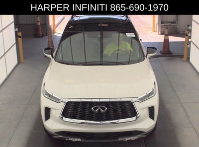 2025 INFINITI QX60 Autograph
