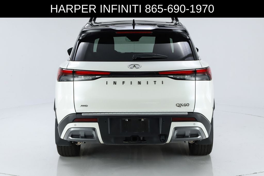 2025 INFINITI QX60 Autograph