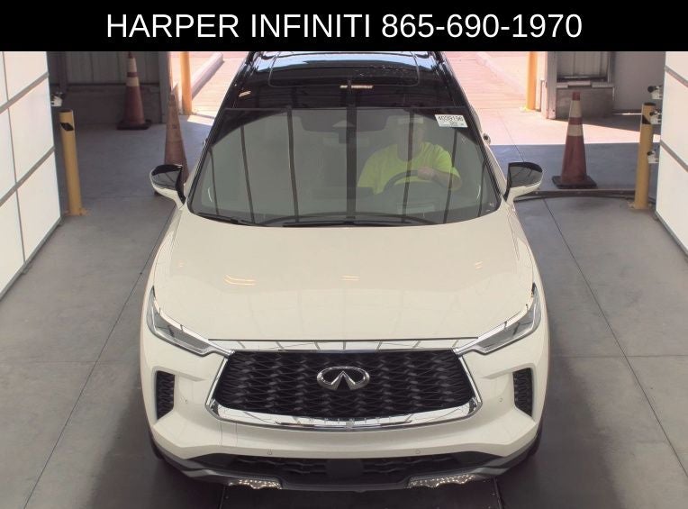 2025 INFINITI QX60 Autograph