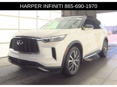 2025 INFINITI QX60 Autograph