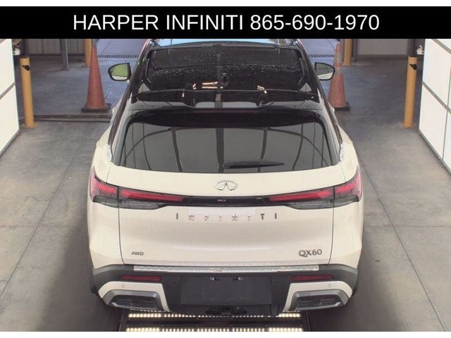 2025 INFINITI QX60 Autograph