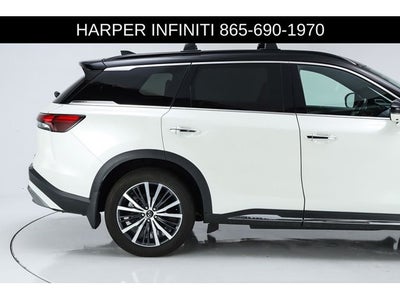 2025 INFINITI QX60 Autograph