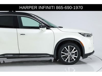 2025 INFINITI QX60 Autograph