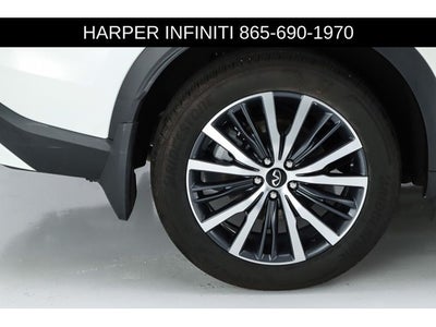 2025 INFINITI QX60 Autograph